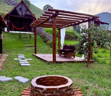Rio Claro Ski Chalet | Chalé Sertão da Boa Vista