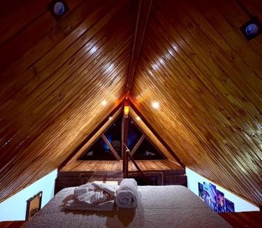 Rio Claro Ski Chalet | Chalé Sertão da Boa Vista