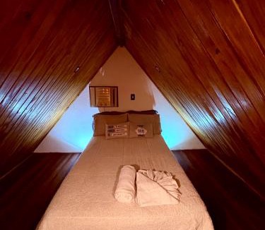 Rio Claro Ski Chalet | Chalé Sertão da Boa Vista