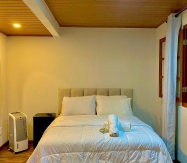 Visconde de Maua Apartment | Chalé Shanti