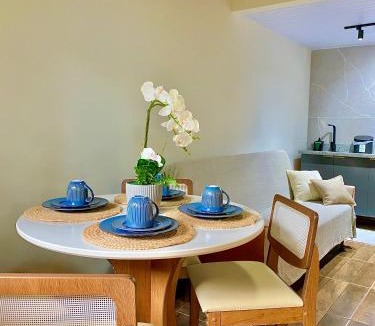 Visconde de Maua Apartment | Chalé Shanti