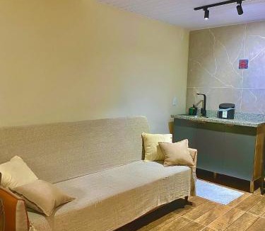 Visconde de Maua Apartment | Chalé Shanti