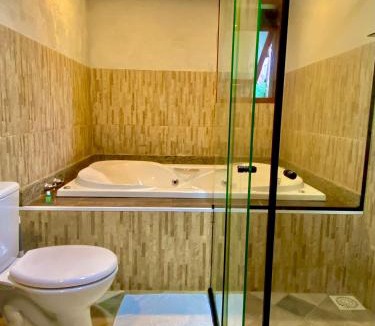 Visconde de Maua Apartment | Chalé Shanti
