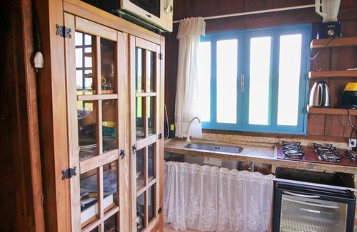 Picarras Ski Chalet | Chalé Sol com Hidromassagem em Meio a Natureza
