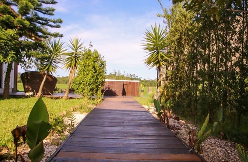 Picarras Ski Chalet | Chalé Sol com Hidromassagem em Meio a Natureza