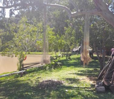 Campo Alegre House | Chalé Sol Nascente SC