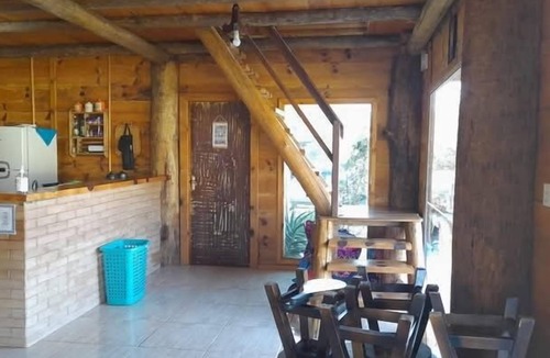 Campo Alegre House | Chalé sol nascente