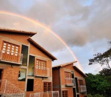 Conceicao do Ibitipoca Villa | Chalé Sol - Vila Doiideira - lindo aconchegante e no centro de Ibitipoca