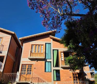 Conceicao do Ibitipoca Villa | Chalé Sol - Vila Doiideira - lindo aconchegante e no centro de Ibitipoca