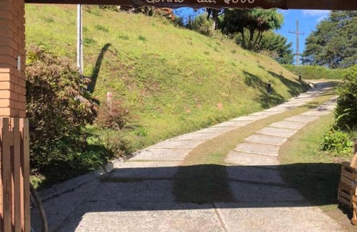 Loteamento Jardim Veu da Noiva House | Chalé Sonho da Vovó - Pertinho do Centrinho!