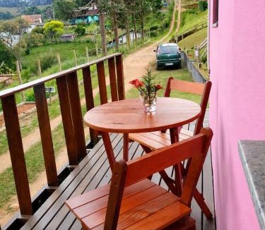Camanducaia Cabin | Chalé Sonho Diniz 1
