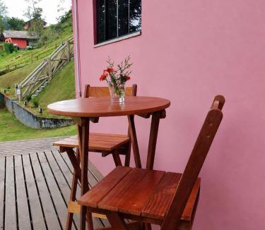 Camanducaia Cabin | Chalé Sonho Diniz 1
