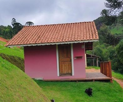 Camanducaia Cabin | Chalé Sonho Diniz 1