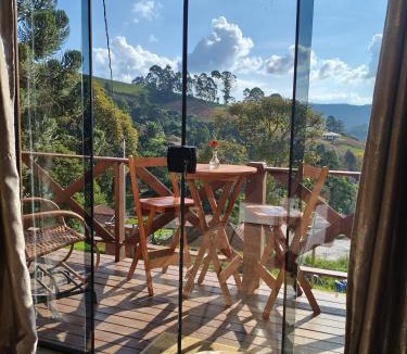 Camanducaia House | Chalé Sonho Diniz 2