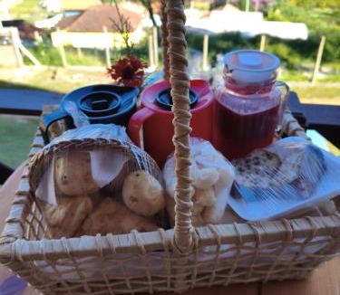 Camanducaia House | Chalé Sonho Diniz 2