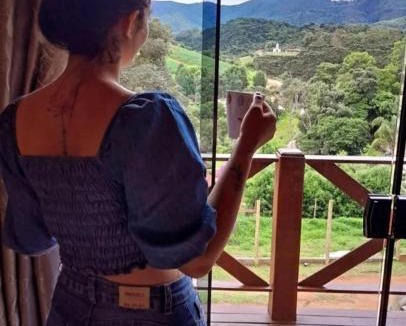 Camanducaia House | Chalé Sonho Diniz 2