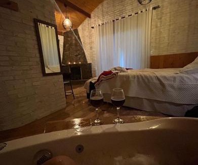 Camanducaia Apartment | Chalé Sonho Diniz 3