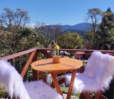 Camanducaia Cabin | Chalé Sonho Diniz 4