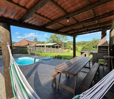 Treviso Ski Chalet | Chalé Sossegado