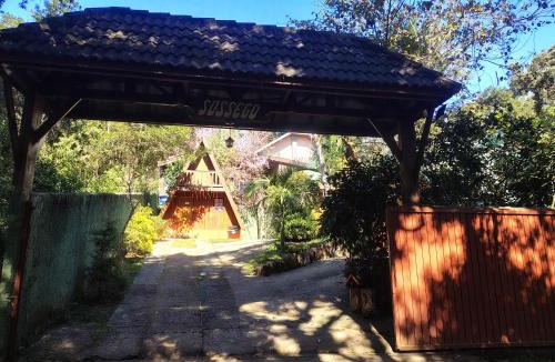 Campos do Jordao Ski Chalet | Chalé - Sossego 1