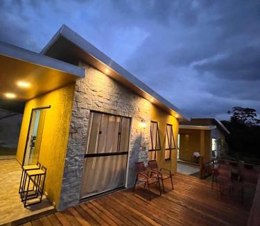 Caparao National Park Cabin | Chalé Sossego da Serra