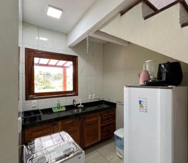 Guaramiranga Ski Chalet | Chalé Sossego Serrano