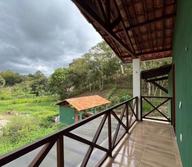 Guaramiranga Ski Chalet | Chalé Sossego Serrano