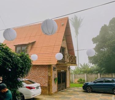 Graca Villa | Chalé Suíça da Serra
