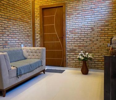 Graca Villa | Chalé Suíça da Serra