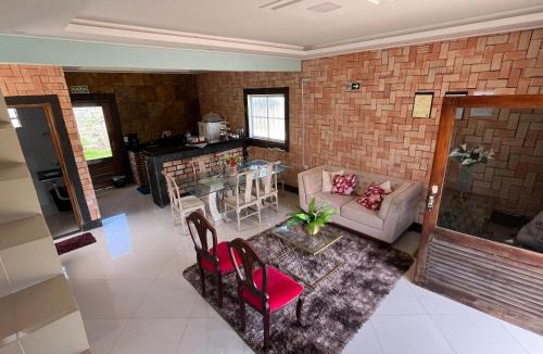 Graca Villa | Chalé Suíça da Serra