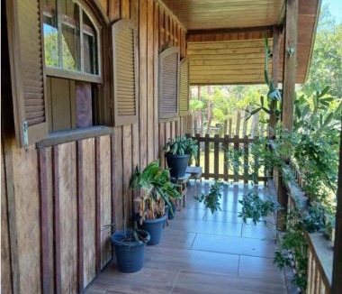 Ilha do Superagui Apartment | Chalé Superagui