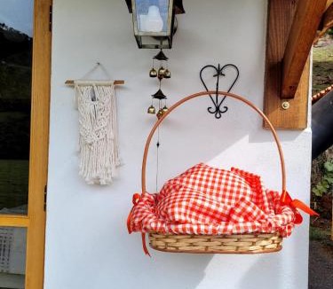 Corrego do Bom Jesus Cabin | Chalé Tekoá - Aroeira, Baraúna e Juazeiro
