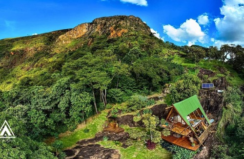 Brumadinho House | Chalé Tipi da Serra
