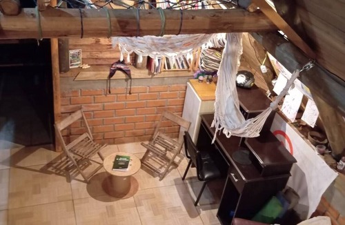 Dionisio Cerqueira Ski Chalet | Chalé Toca das Sementes