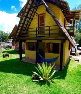 Ouro Preto Cabin | Chalé Topázio