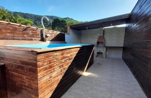 Ubatuba Ski Chalet | Chalé Ubatuba