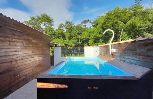 Ubatuba Ski Chalet | Chalé Ubatuba