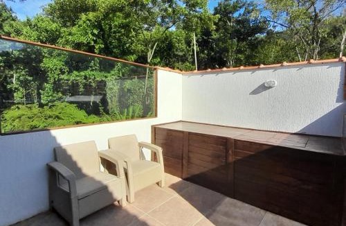 Ubatuba Ski Chalet | Chalé Ubatuba