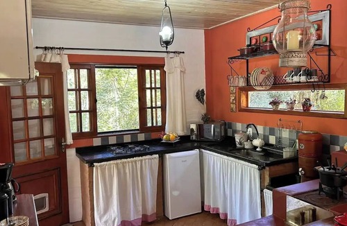 Cunha Ski Chalet | Chalé Urutau