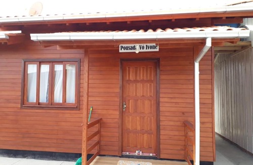 Urubici House | Chalé Vó Ivone