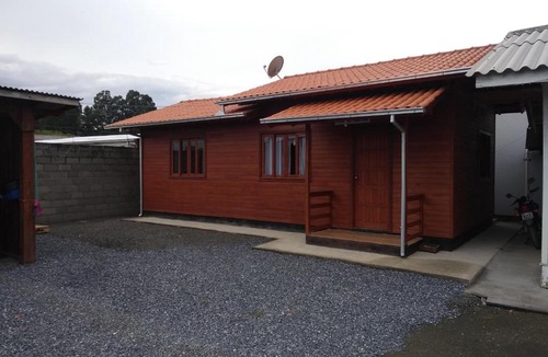 Urubici House | Chalé Vó Ivone
