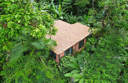 Ubatuba Ski Chalet | Chalé Vagalume - Atlantic Forest, countryside and beaches