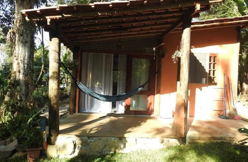 Ubatuba Ski Chalet | Chalé Vagalume - Atlantic Forest, countryside and beaches