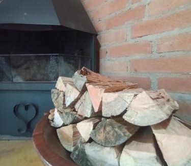Sao Bento do Sapucai Ski Chalet | Chalé Vale do Coimbra