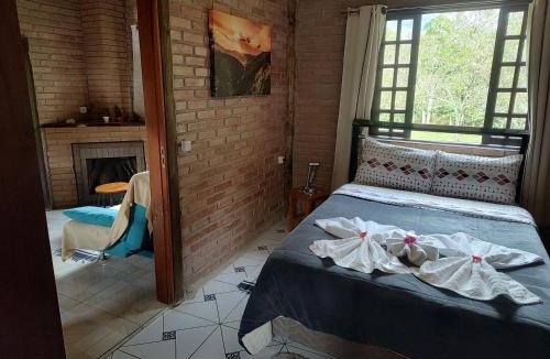 Mirantao House | Chalé Vale das Flores - Visconde de Mauá Rj