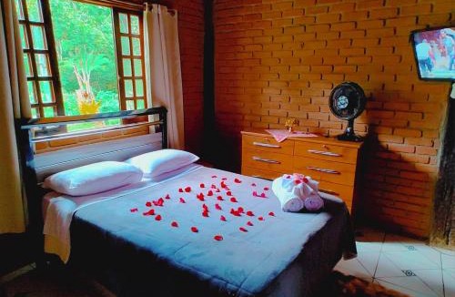 Mirantao House | Chalé Vale das Flores - Visconde de Mauá Rj