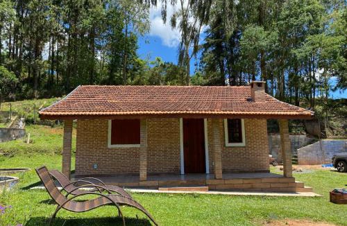 Camanducaia Ski Chalet | Chalé Vale das Minas Gerais