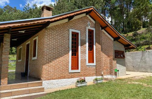 Camanducaia Ski Chalet | Chalé Vale das Minas Gerais