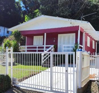 Centro Cabin | Chalé Vale do Floresta