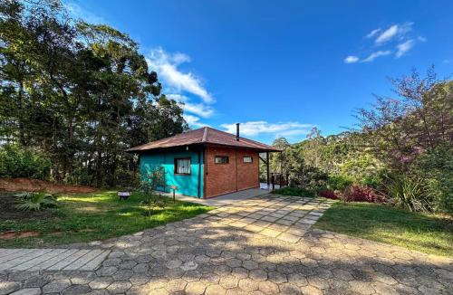 Goncalves Ski Chalet | Chalé Valle dos sonhos romântico privativo com hidromassagem e lareira